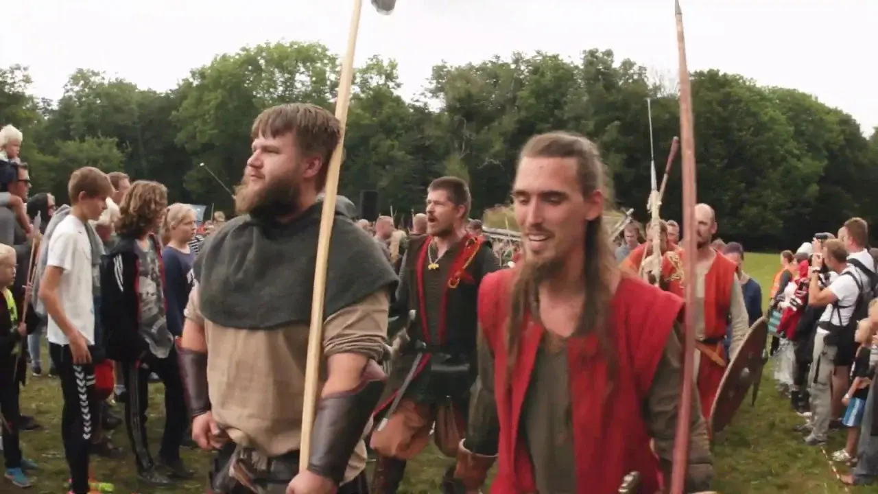 World’s Greatest Viking