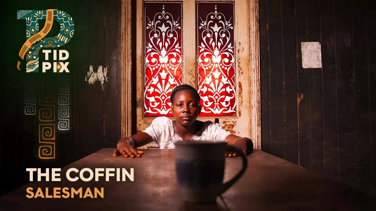 The Coffin Salesman