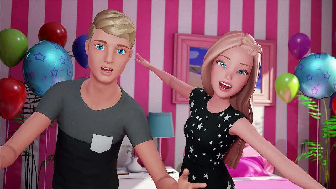 Barbie: Happy Birthday to You!