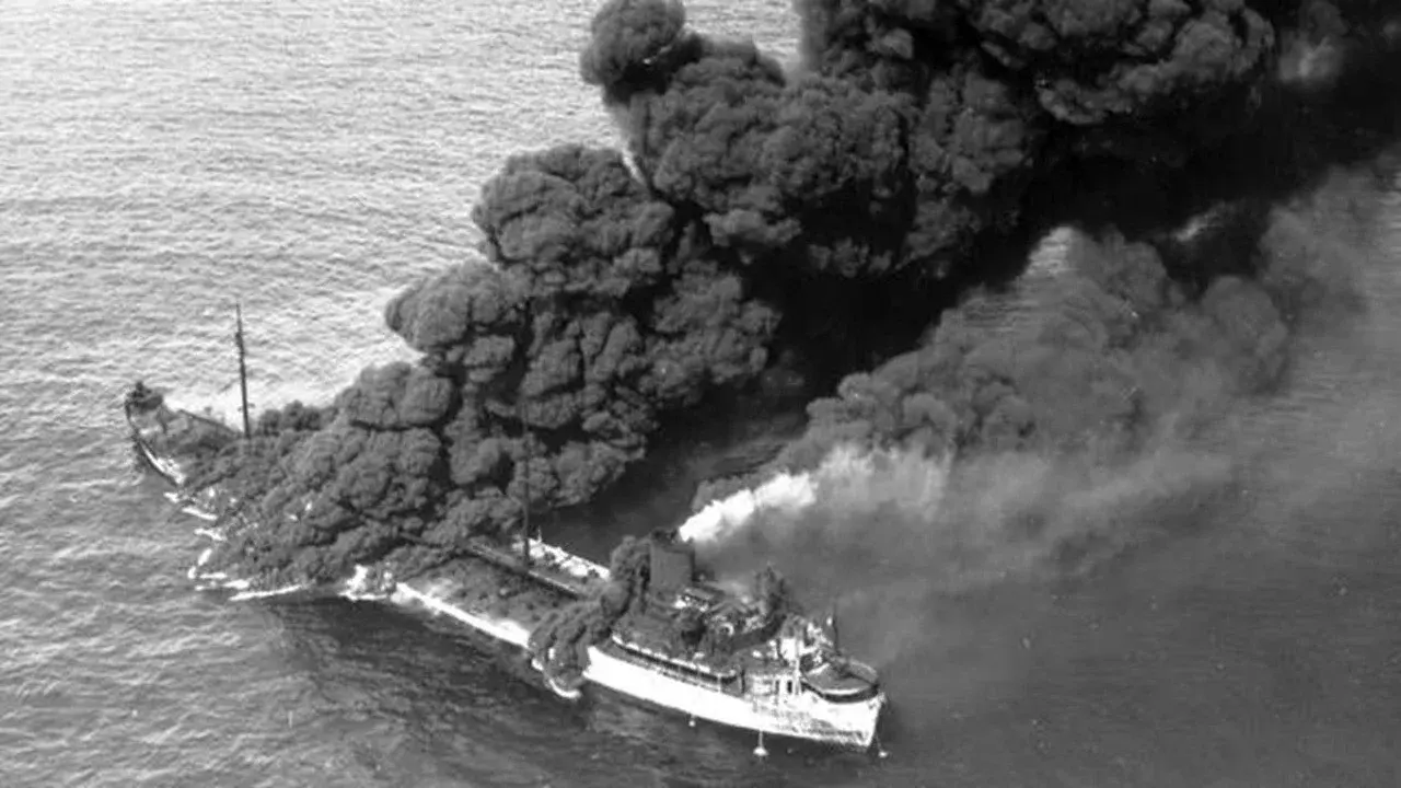 Nazi Attack on America