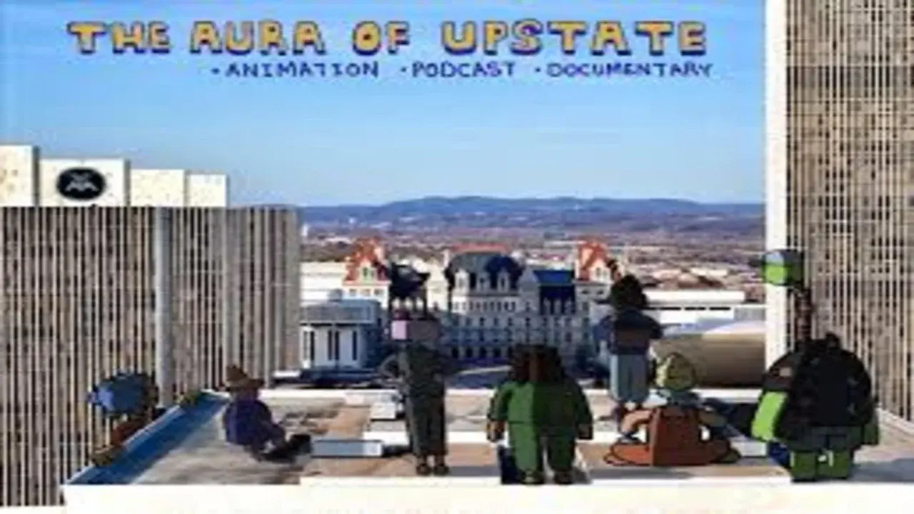 THE AURA OF UPSTATE
