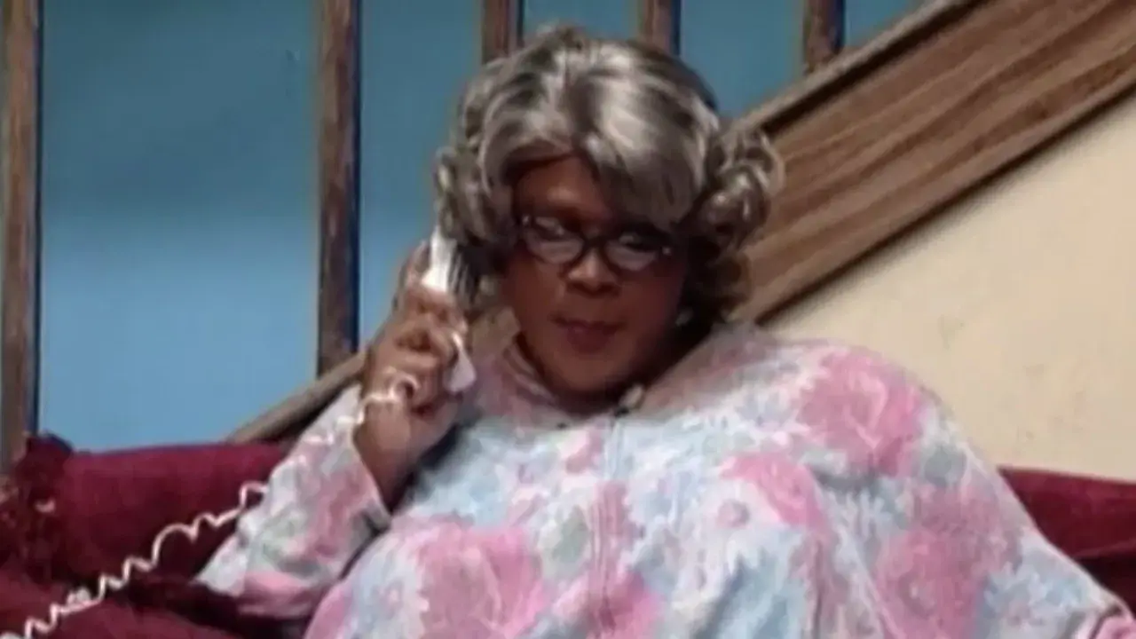 Tyler Perry's I Can Do Bad All By Myself - The Play