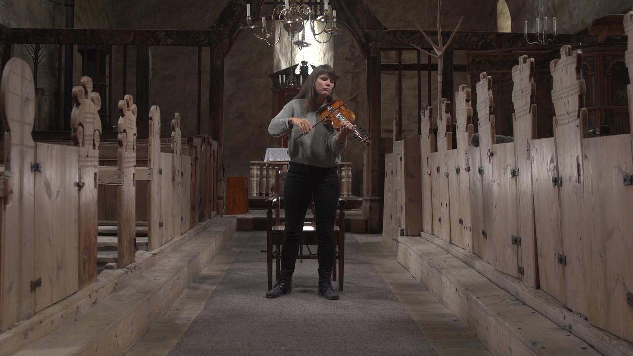 The Devil’s Instrument