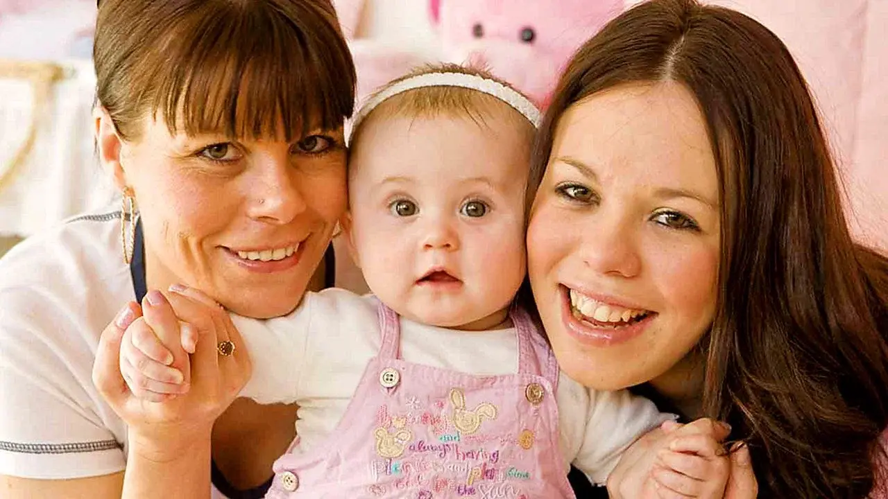 Britain's Youngest Grannies