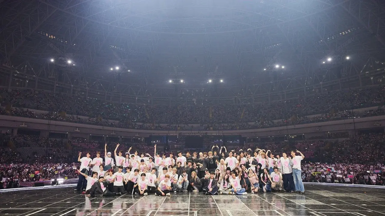 SMTOWN LIVE 2025: TOKYO DOME