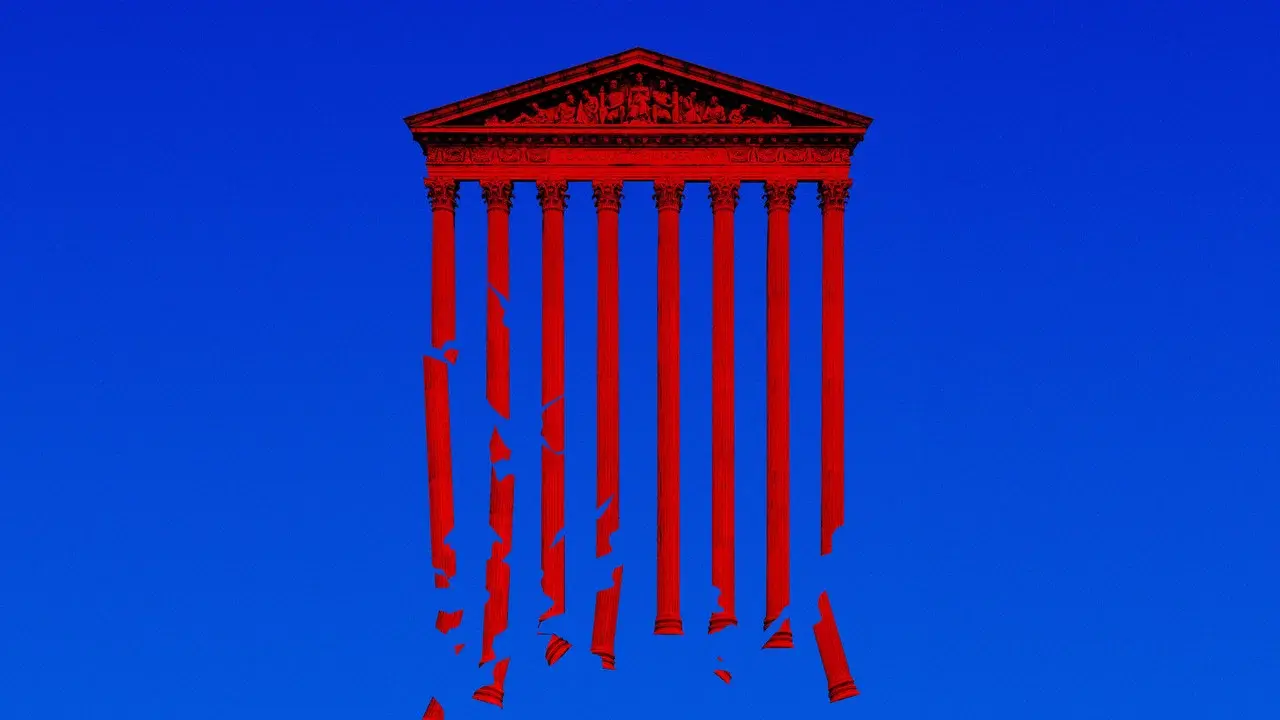 Deadlocked: How America Shaped the Supreme Court