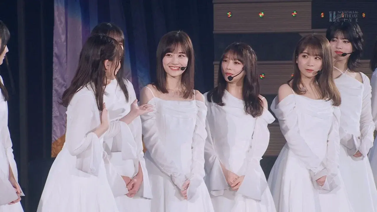 Nogizaka46「11th YEAR BIRTHDAY LIVE」