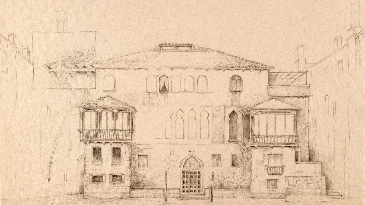 Venezia Diorama