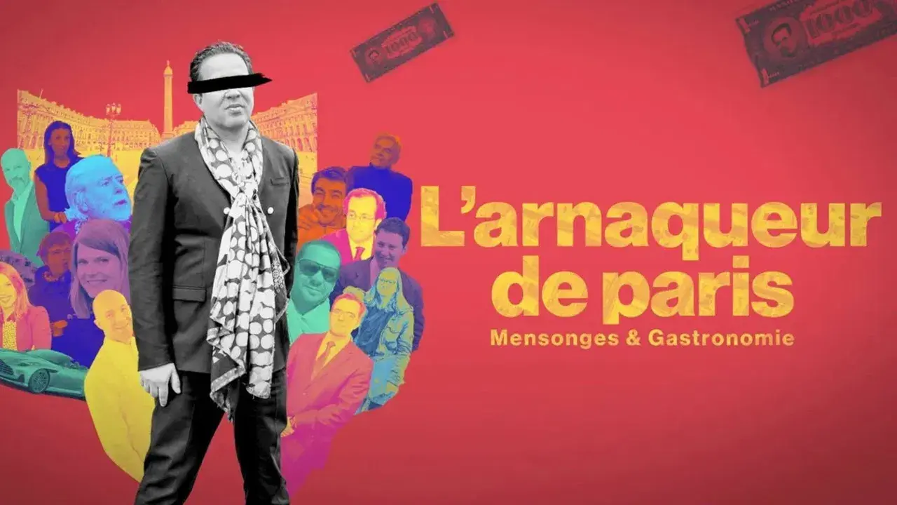 L'arnaqueur de Paris : Mensonges et gastronomie