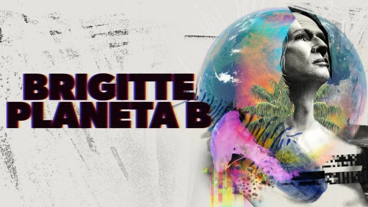 Brigitte's Planet B