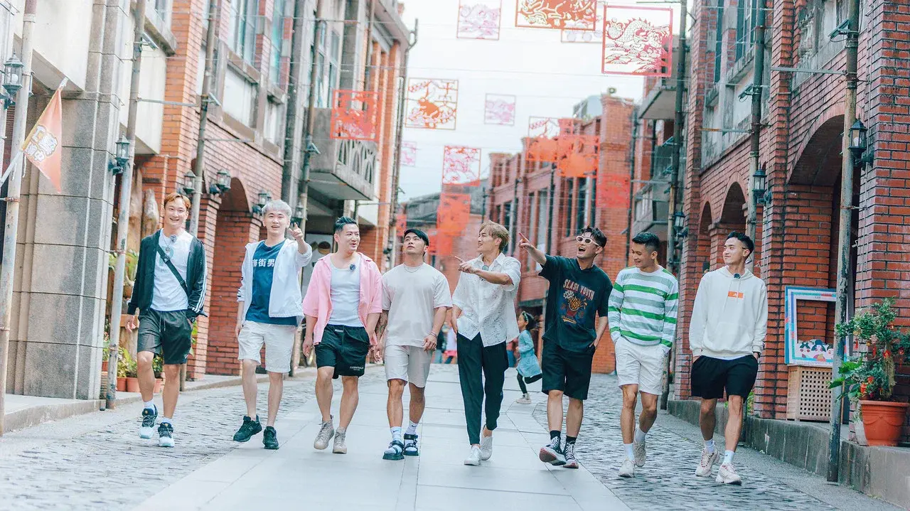 約會吧！男孩