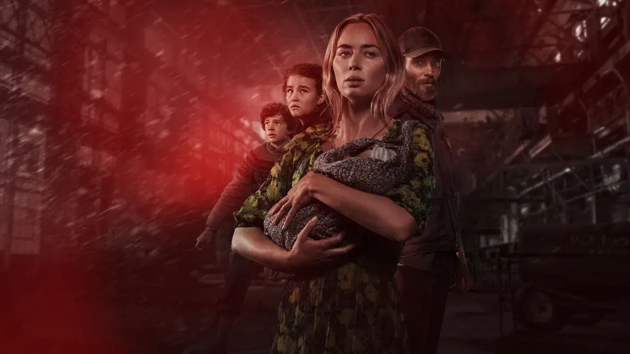 A Quiet Place Part II
