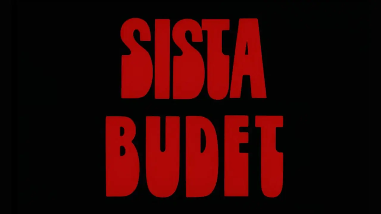The Last Bid