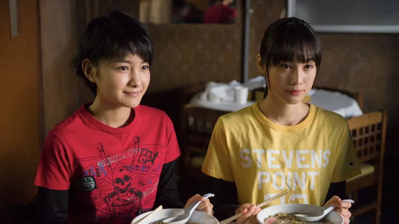 Lost in Ramen