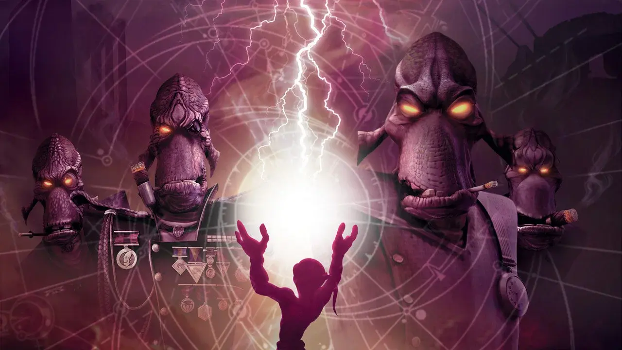 Oddworld: Abe's Exoddus The Movie