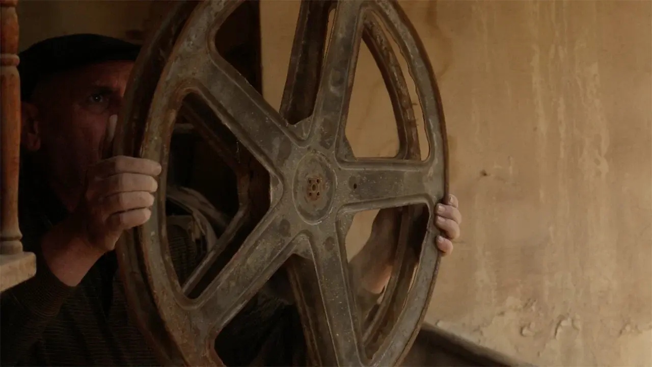 Take Me to the Cinema