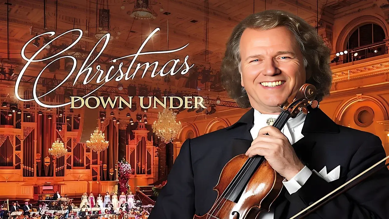 André Rieu - The Christmas I Love