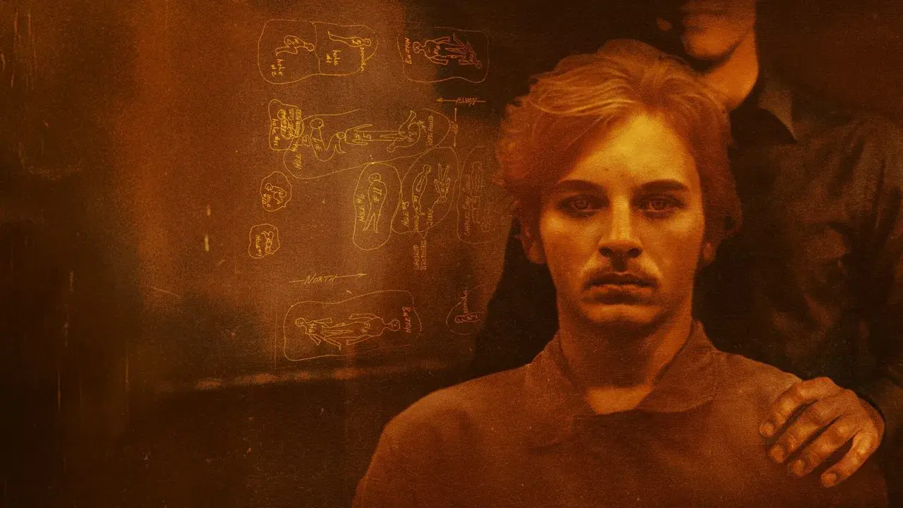 The Serial Killer's Apprentice