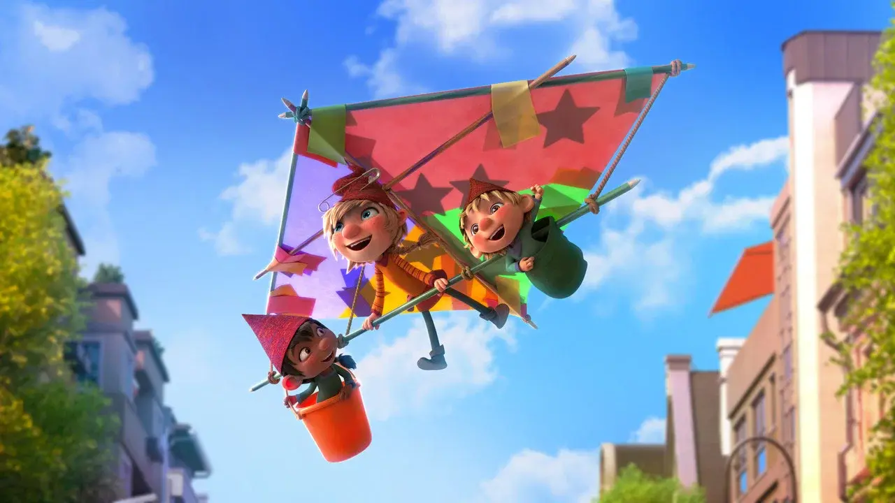 The Super Elfkins