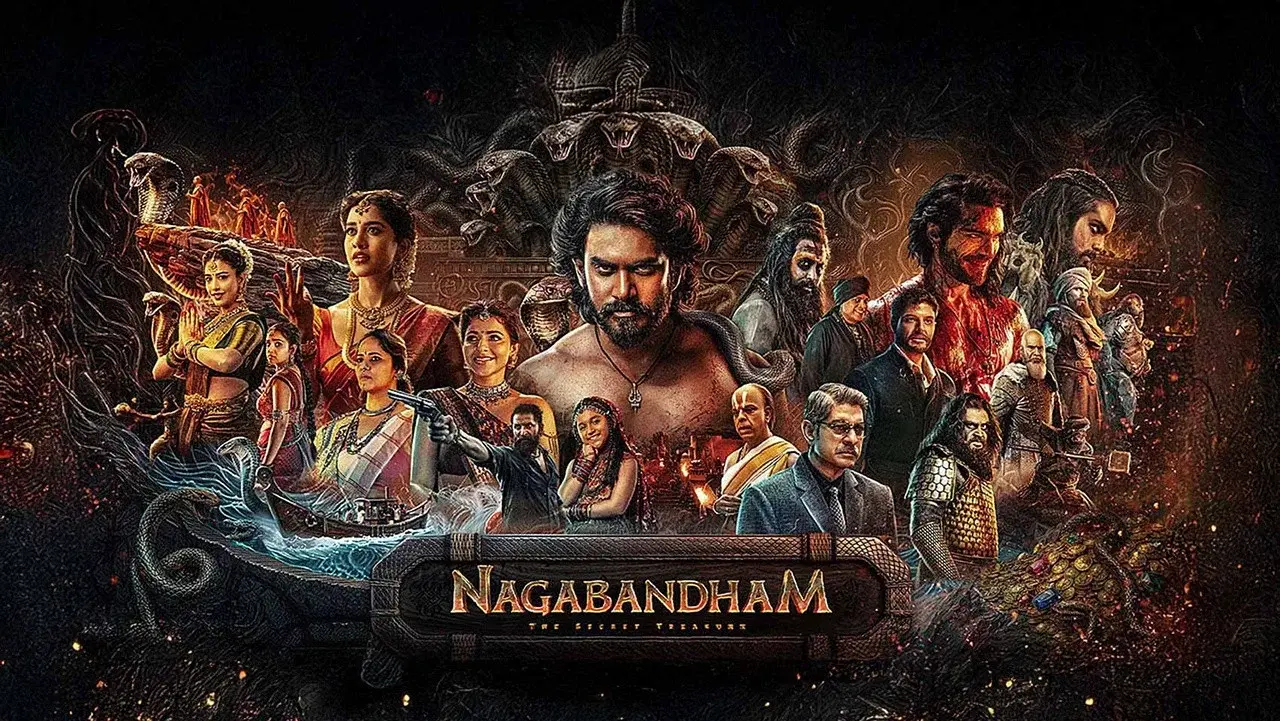 Nagabandham: The Secret Treasure