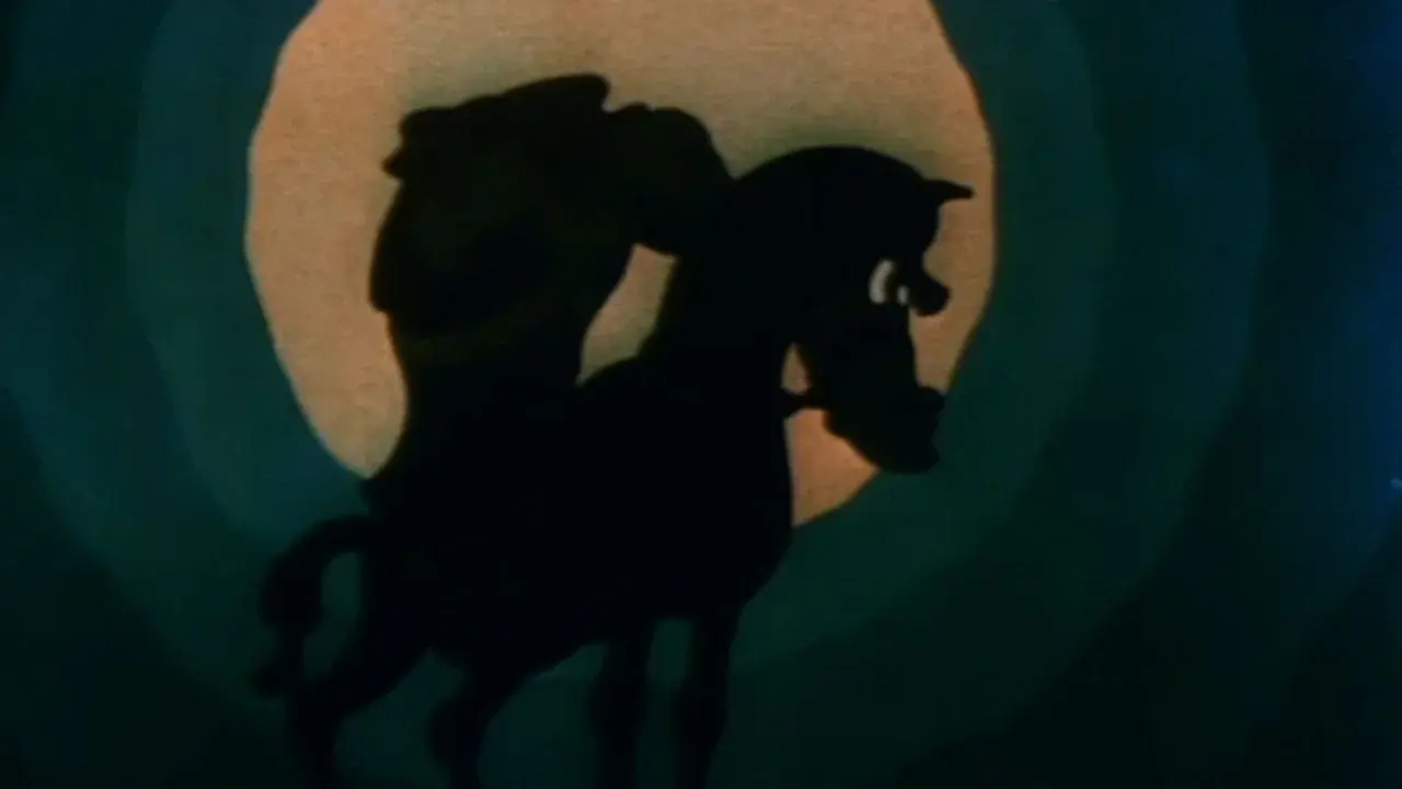 The Headless Horseman