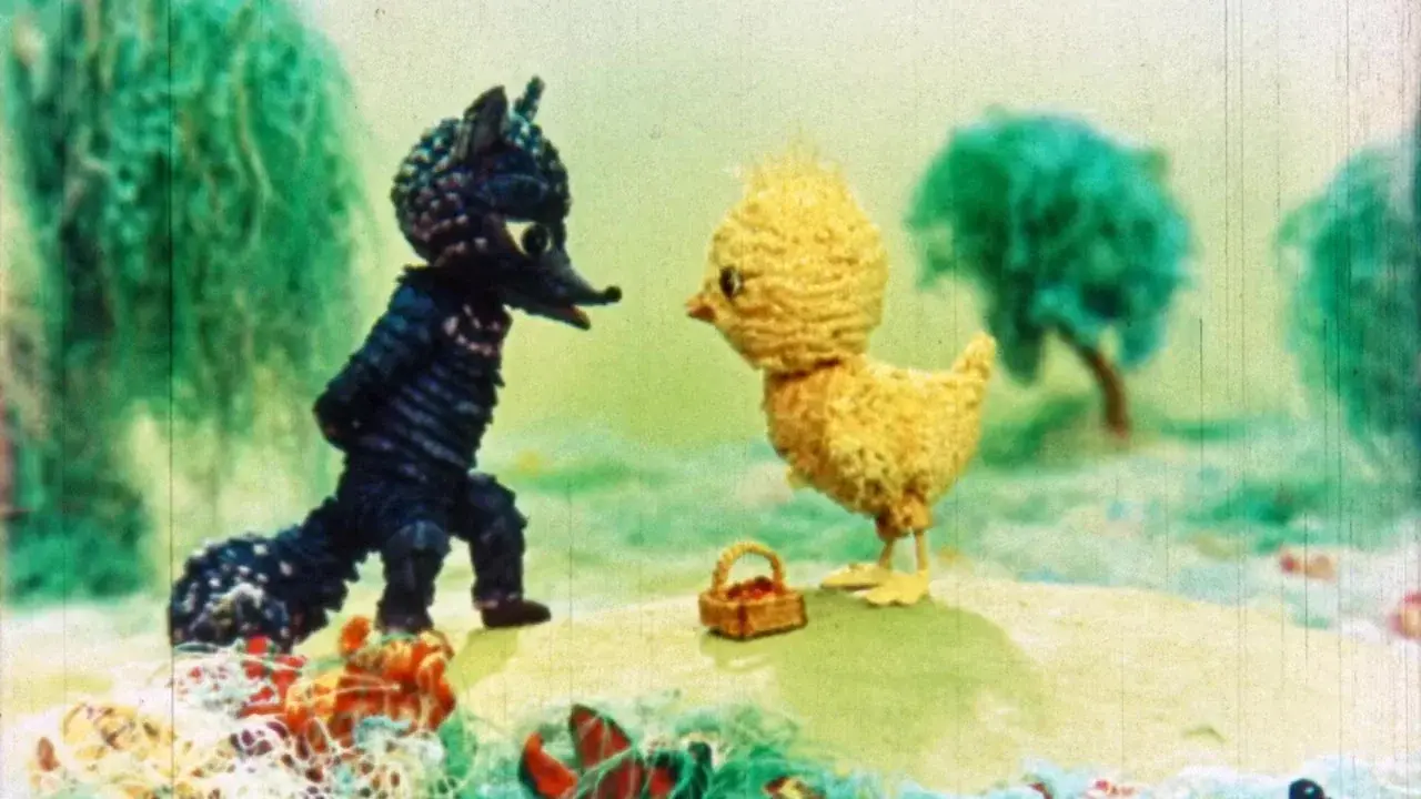 The Story of a Strange Friendship
