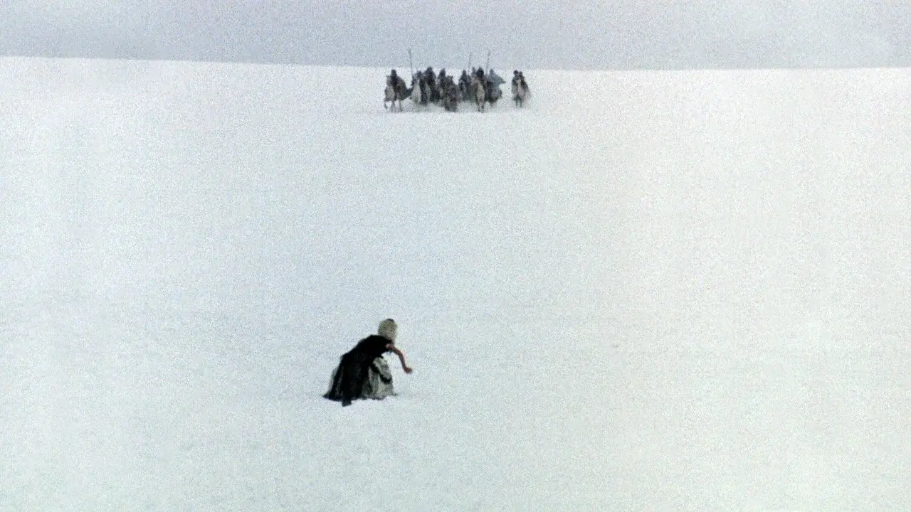 Savage Hunt of King Stakh