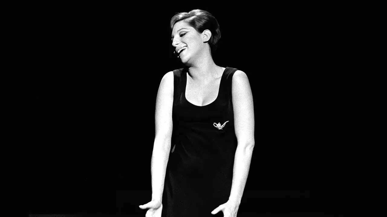 My Name Is Barbra