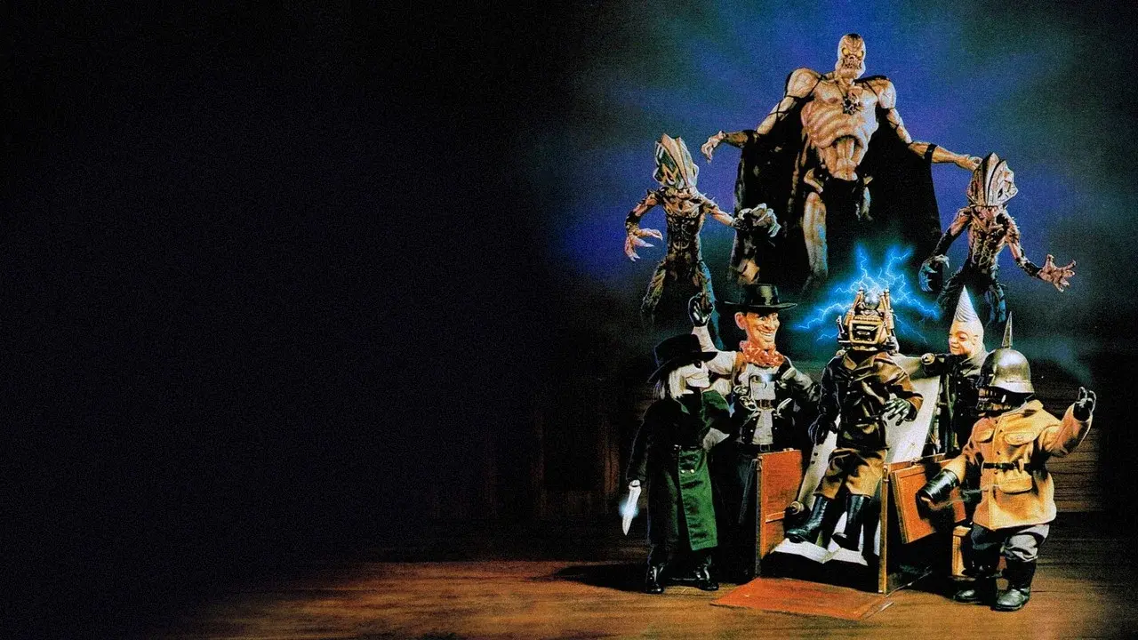 Puppet Master 4
