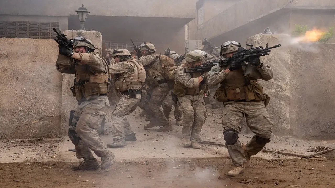 Rush to War