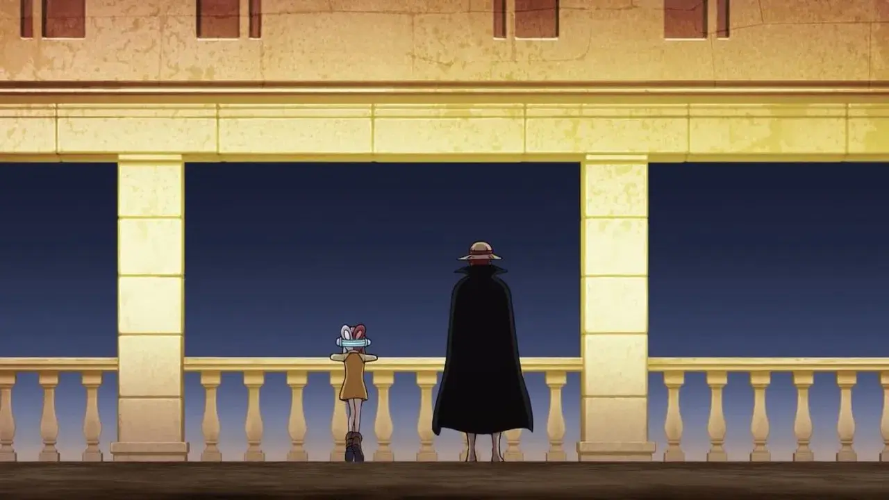 One Piece Film Red