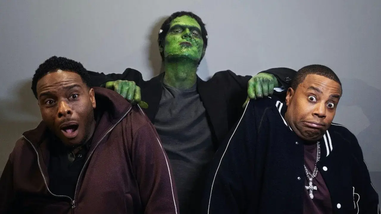 Kenan & Kel Meet Frankenstein