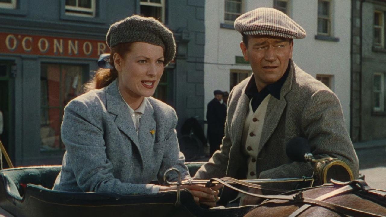 The Quiet Man