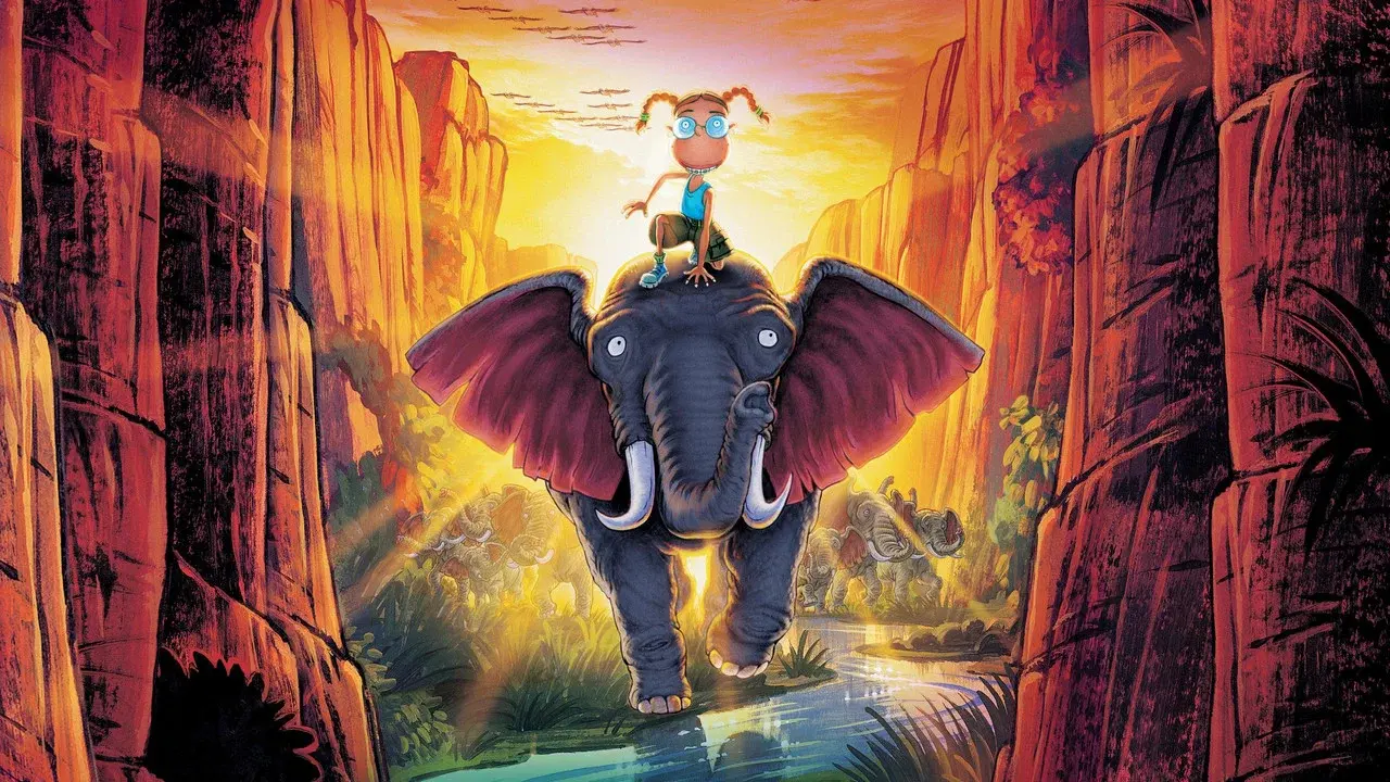 The Wild Thornberrys Movie