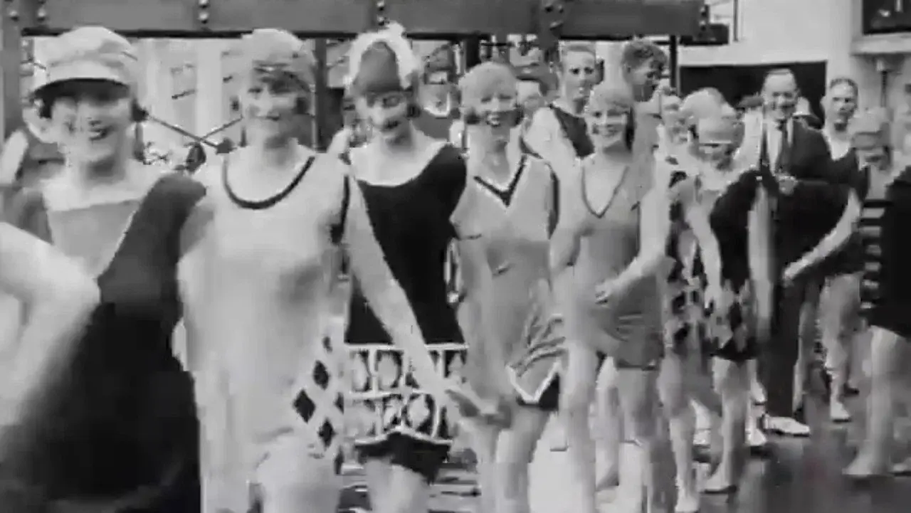 Aquatic Frolics