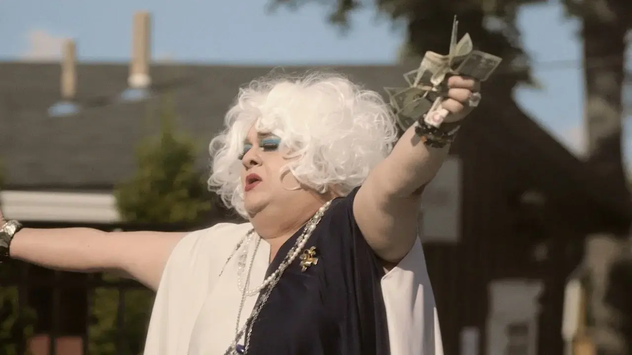 Don't Cry for Me All You Drag Queens