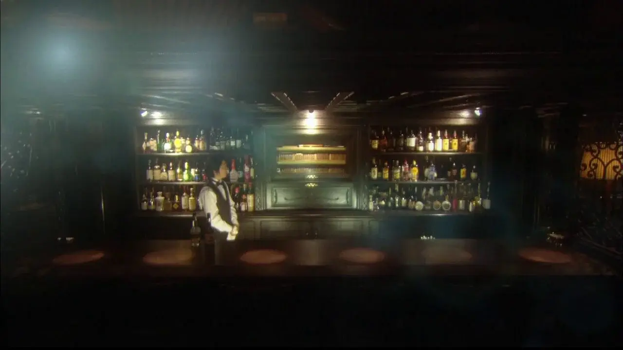 バーテンダー