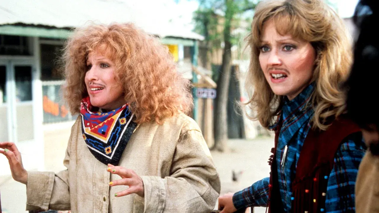Outrageous Fortune