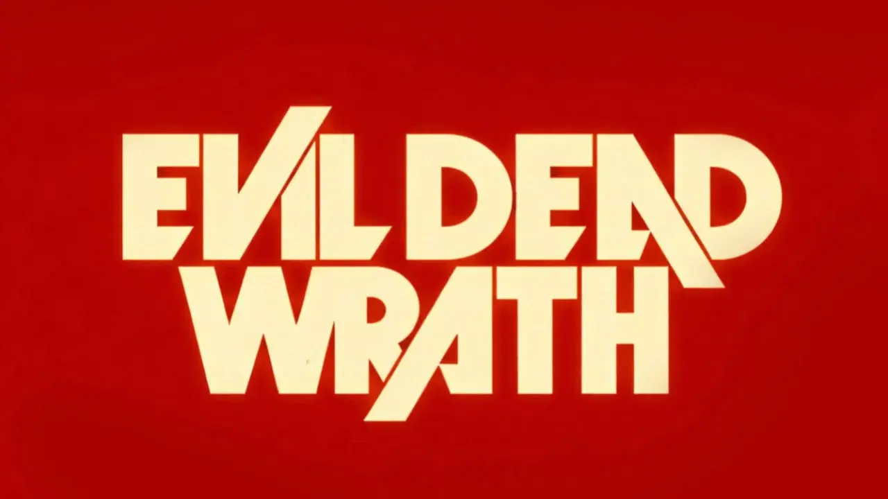 Evil Dead Wrath