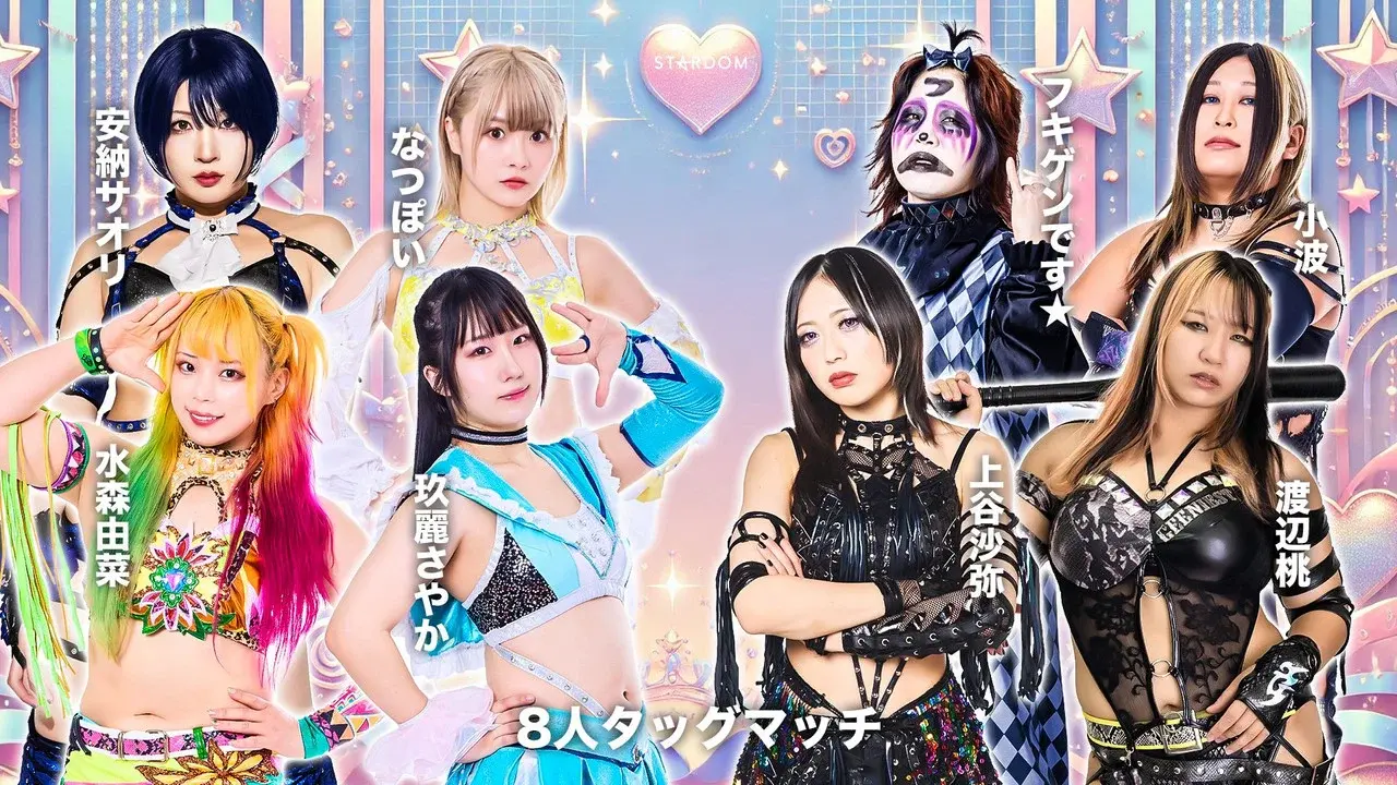 Stardom in Toyohashi 2025