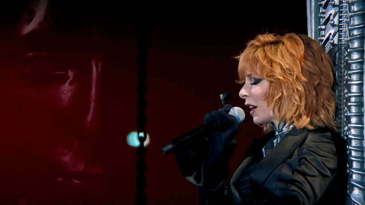Mylène Farmer: 2019 - Le Film