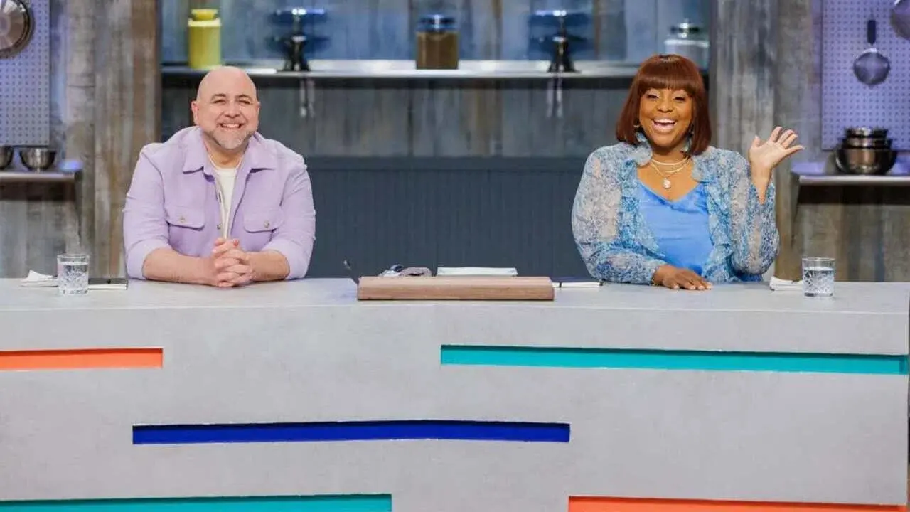Baking Championship: Next Gen
