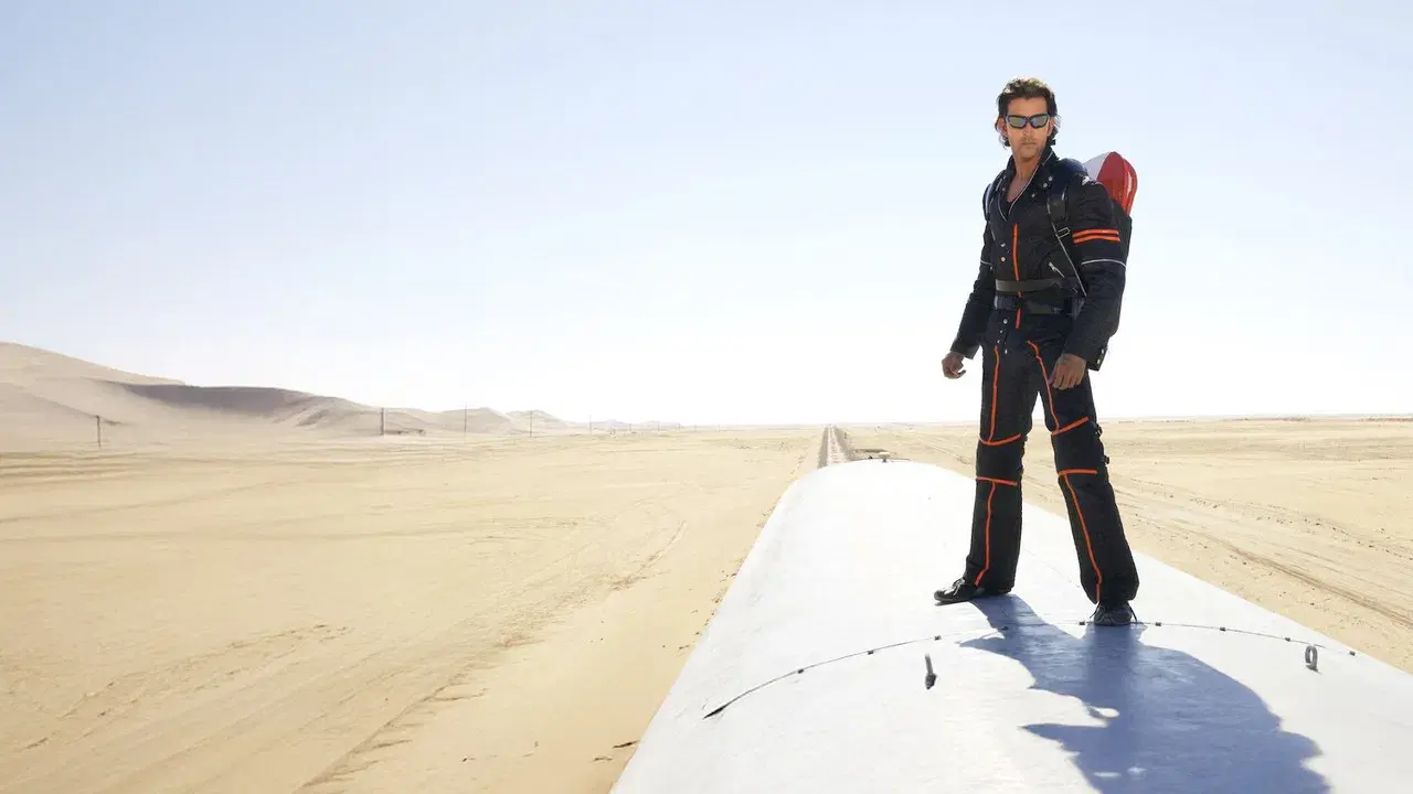 Dhoom 2