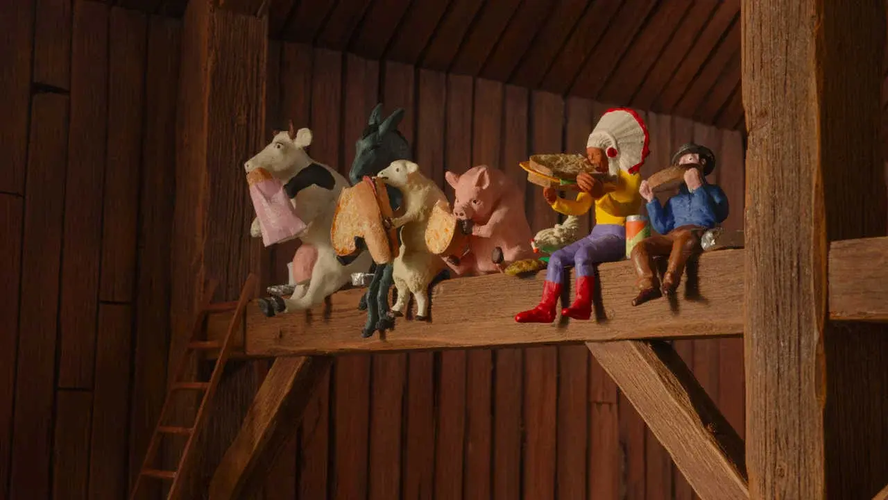 A Town Called Panic: The Summer Holidays