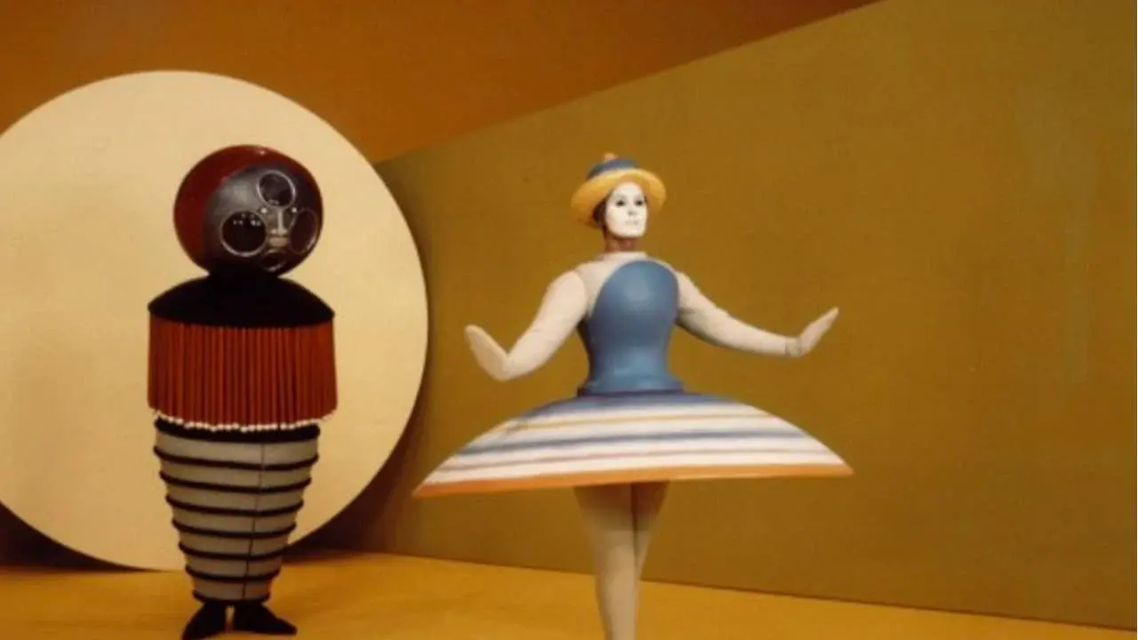 Stage and Dance