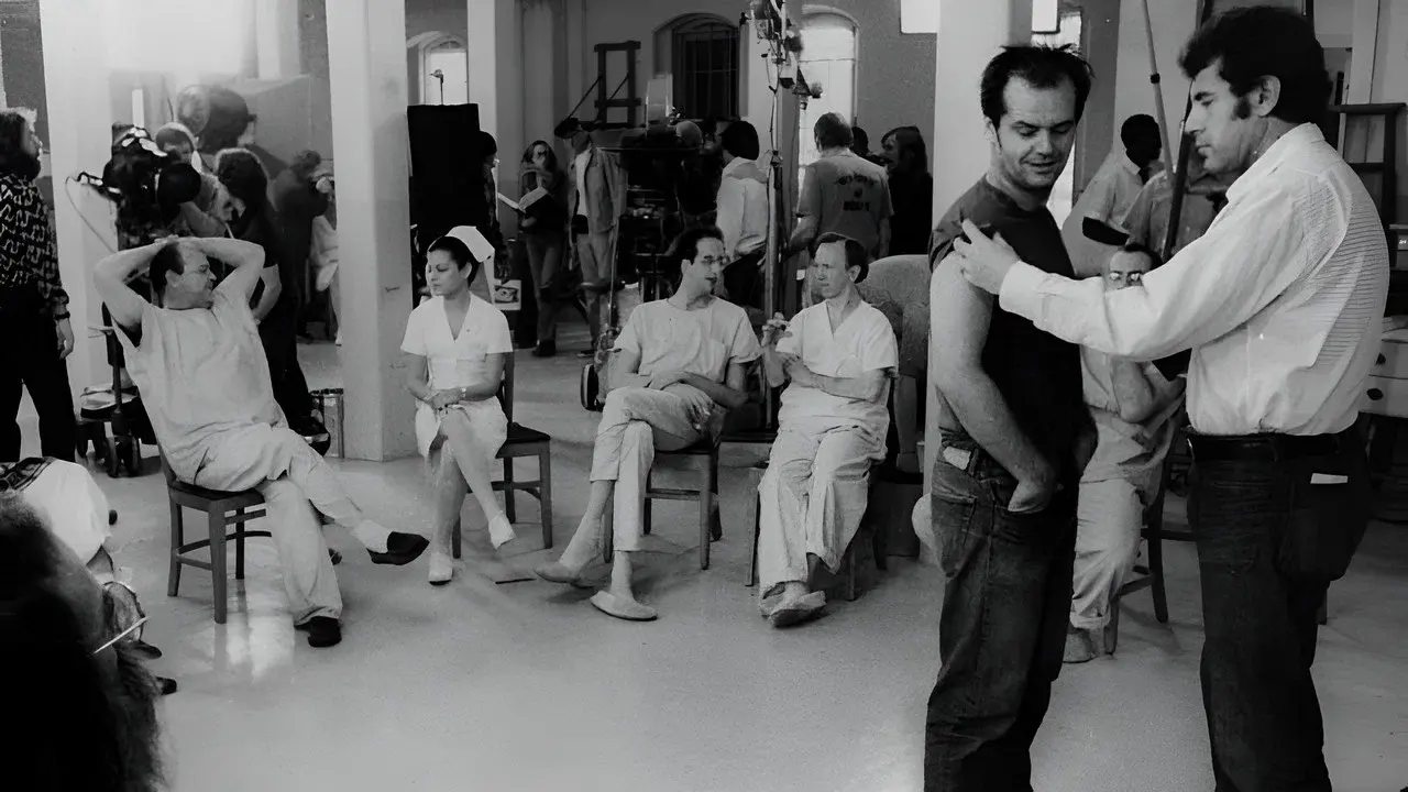 Making of One Flew Over the Cuckoo's Nest