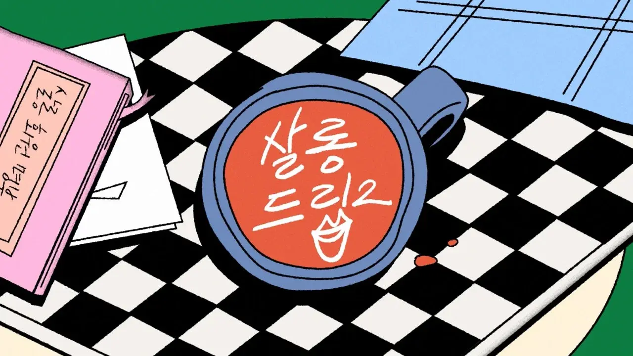 살롱드립