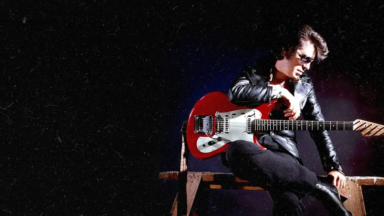 The Rock Prophet: The Story of Link Wray