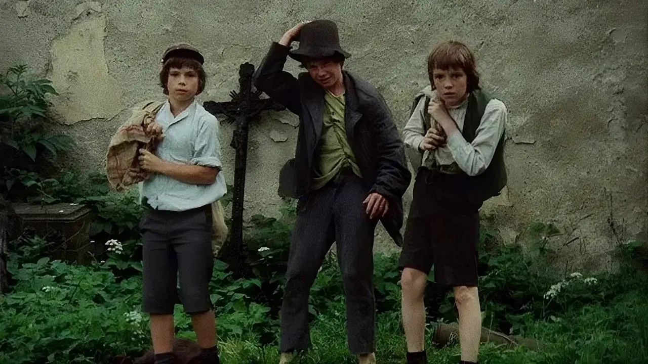 Boys Will Be Boys