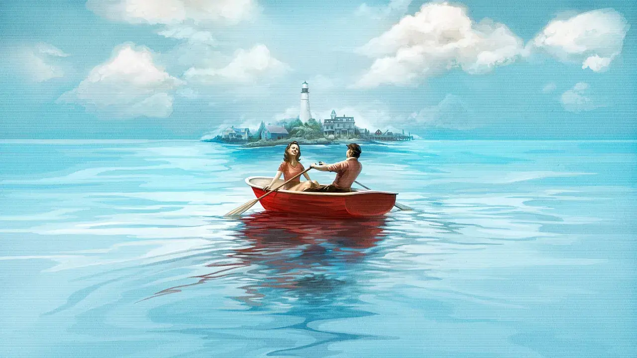 Widow's Bay